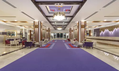 هتل اورنج کانتی ریزورت بلک آنتالیا